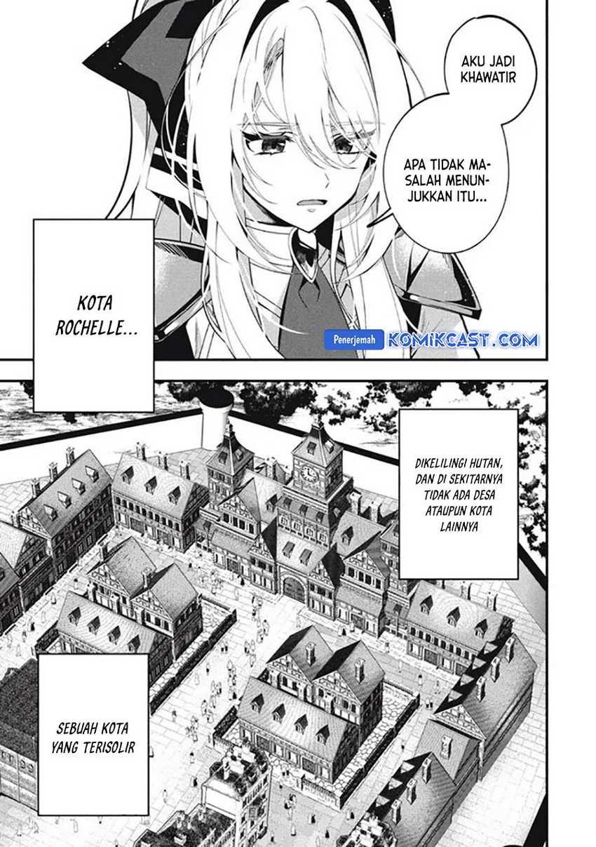 Eeh, Tamer wa Tsukaenai tte Party kara Tsuiho Shita yo ne? Chapter 15.1 - halaman 10