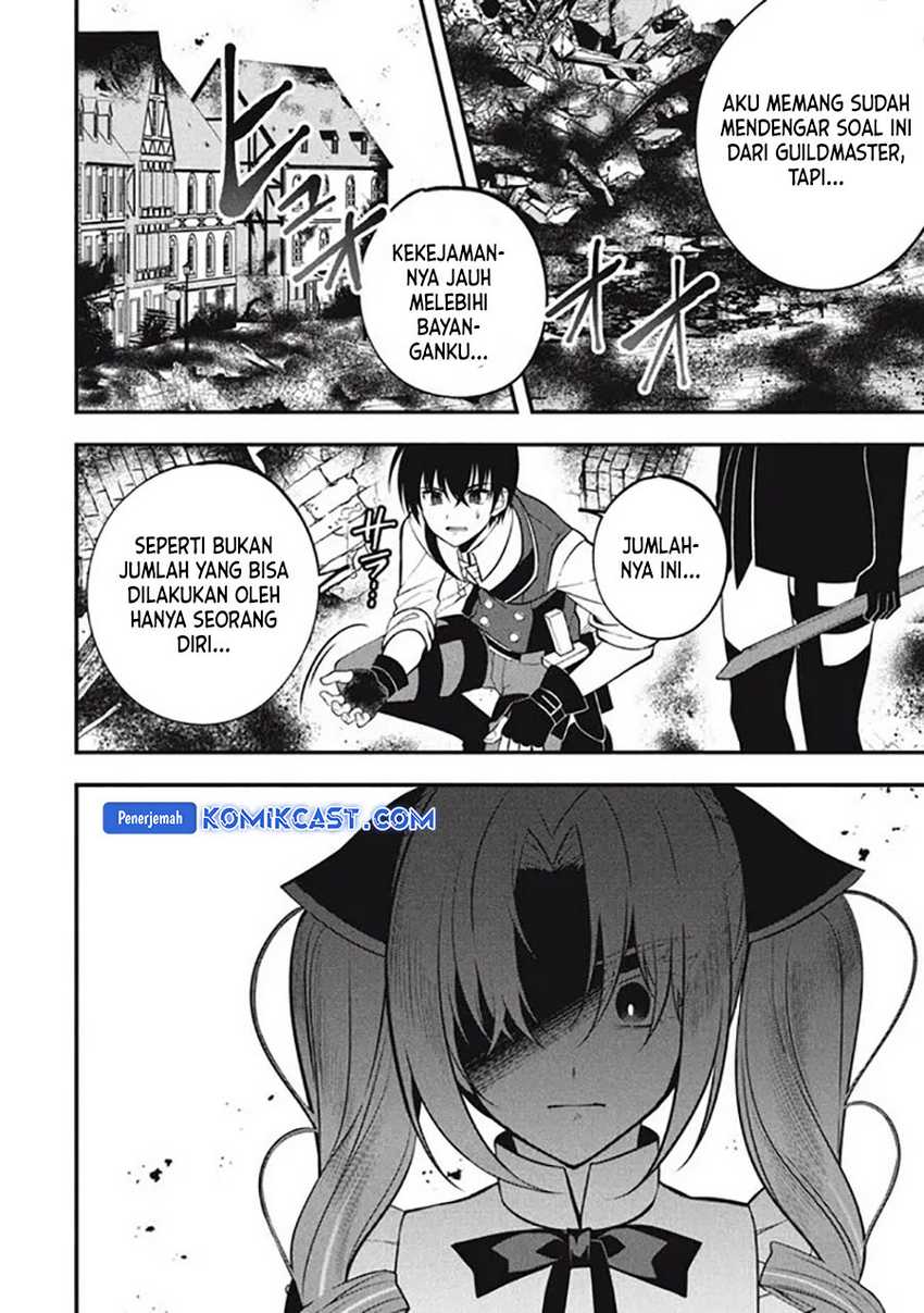 Eeh, Tamer wa Tsukaenai tte Party kara Tsuiho Shita yo ne? Chapter 15.1 - halaman 12