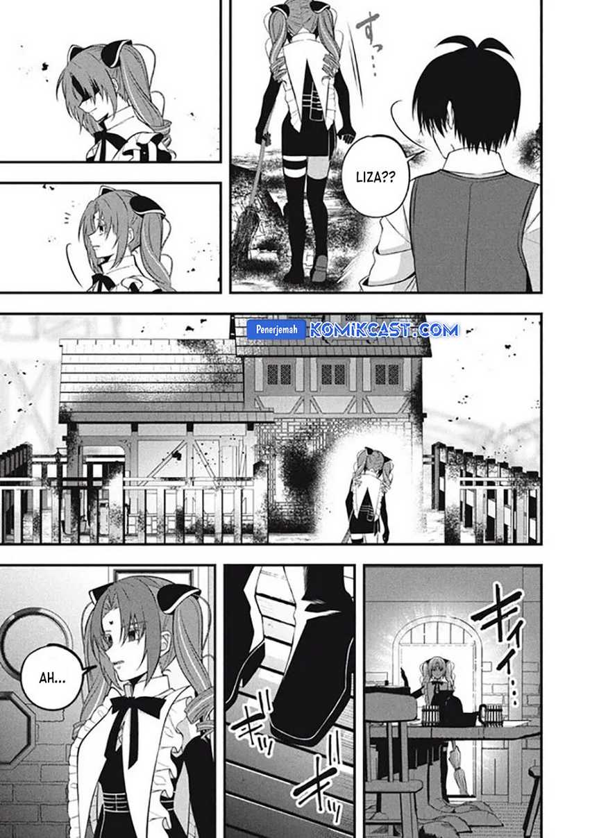 Eeh, Tamer wa Tsukaenai tte Party kara Tsuiho Shita yo ne? Chapter 15.1 - halaman 13