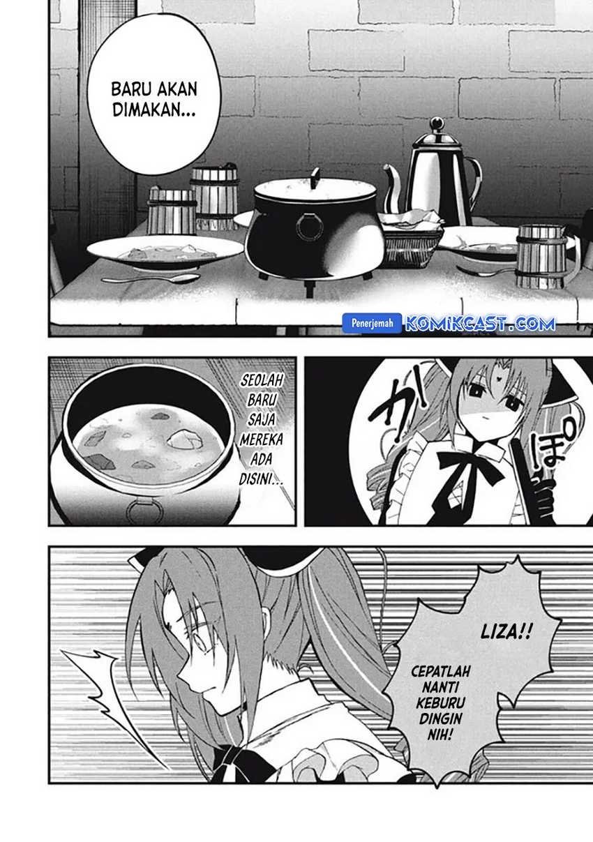 Eeh, Tamer wa Tsukaenai tte Party kara Tsuiho Shita yo ne? Chapter 15.1 - halaman 14