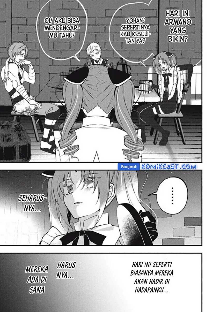 Eeh, Tamer wa Tsukaenai tte Party kara Tsuiho Shita yo ne? Chapter 15.1 - halaman 15