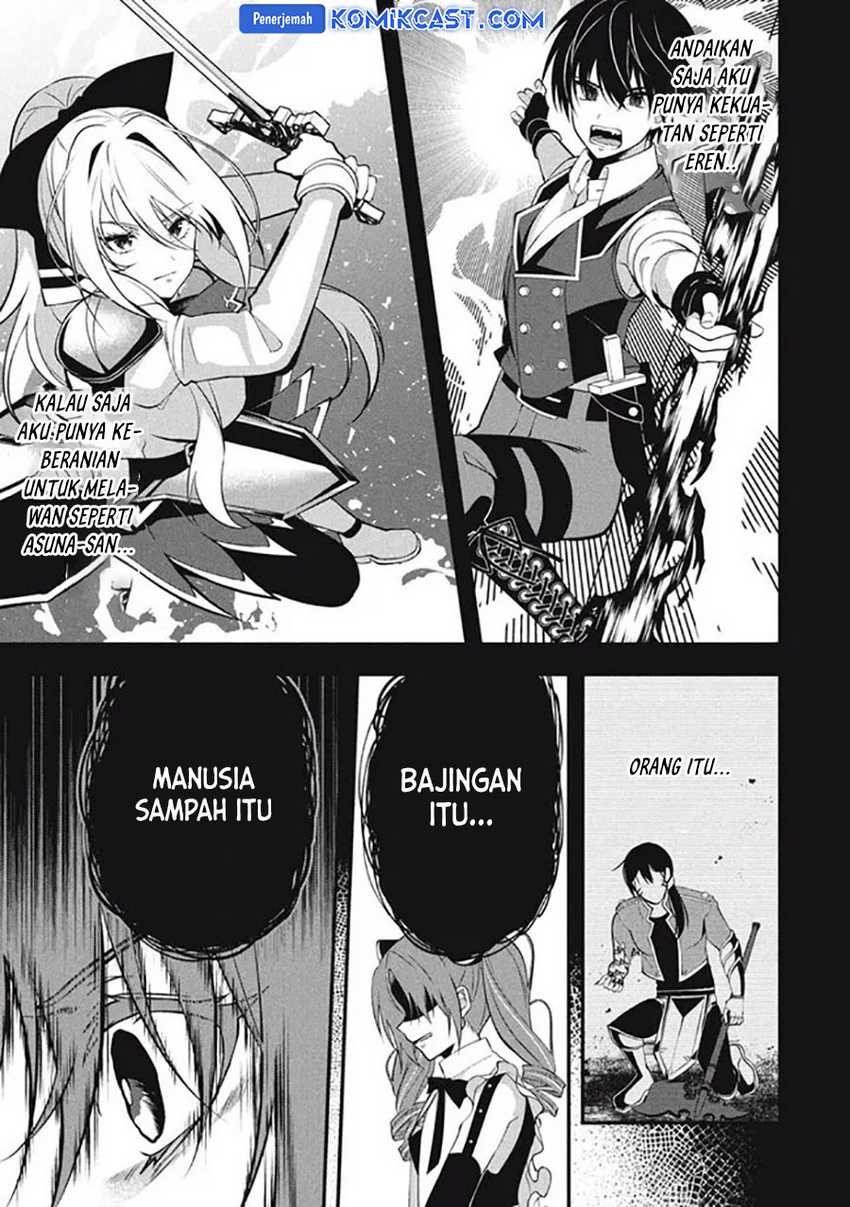 Eeh, Tamer wa Tsukaenai tte Party kara Tsuiho Shita yo ne? Chapter 15.1 - halaman 17