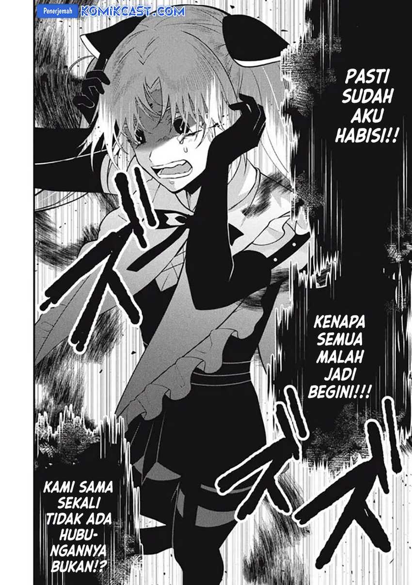 Eeh, Tamer wa Tsukaenai tte Party kara Tsuiho Shita yo ne? Chapter 15.1 - halaman 18