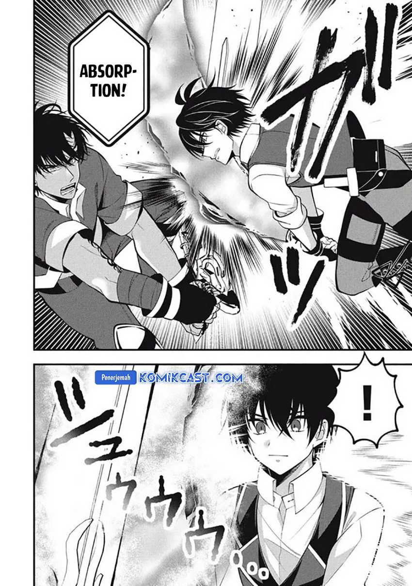 Eeh, Tamer wa Tsukaenai tte Party kara Tsuiho Shita yo ne? Chapter 15.1 - halaman 3