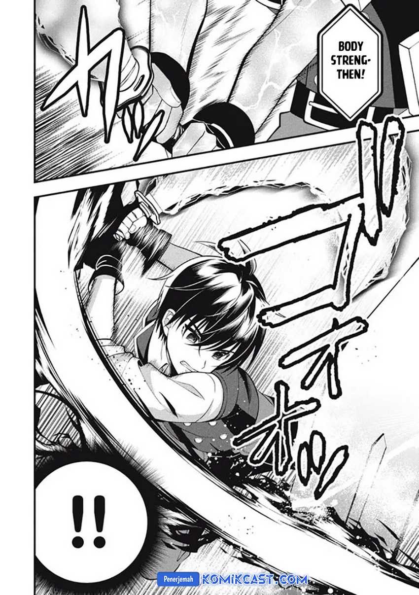 Eeh, Tamer wa Tsukaenai tte Party kara Tsuiho Shita yo ne? Chapter 15.1 - halaman 5