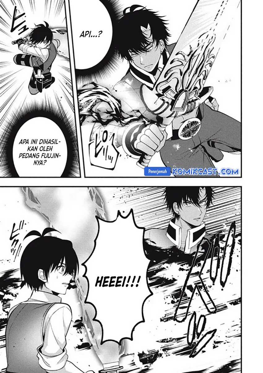 Eeh, Tamer wa Tsukaenai tte Party kara Tsuiho Shita yo ne? Chapter 15.1 - halaman 6