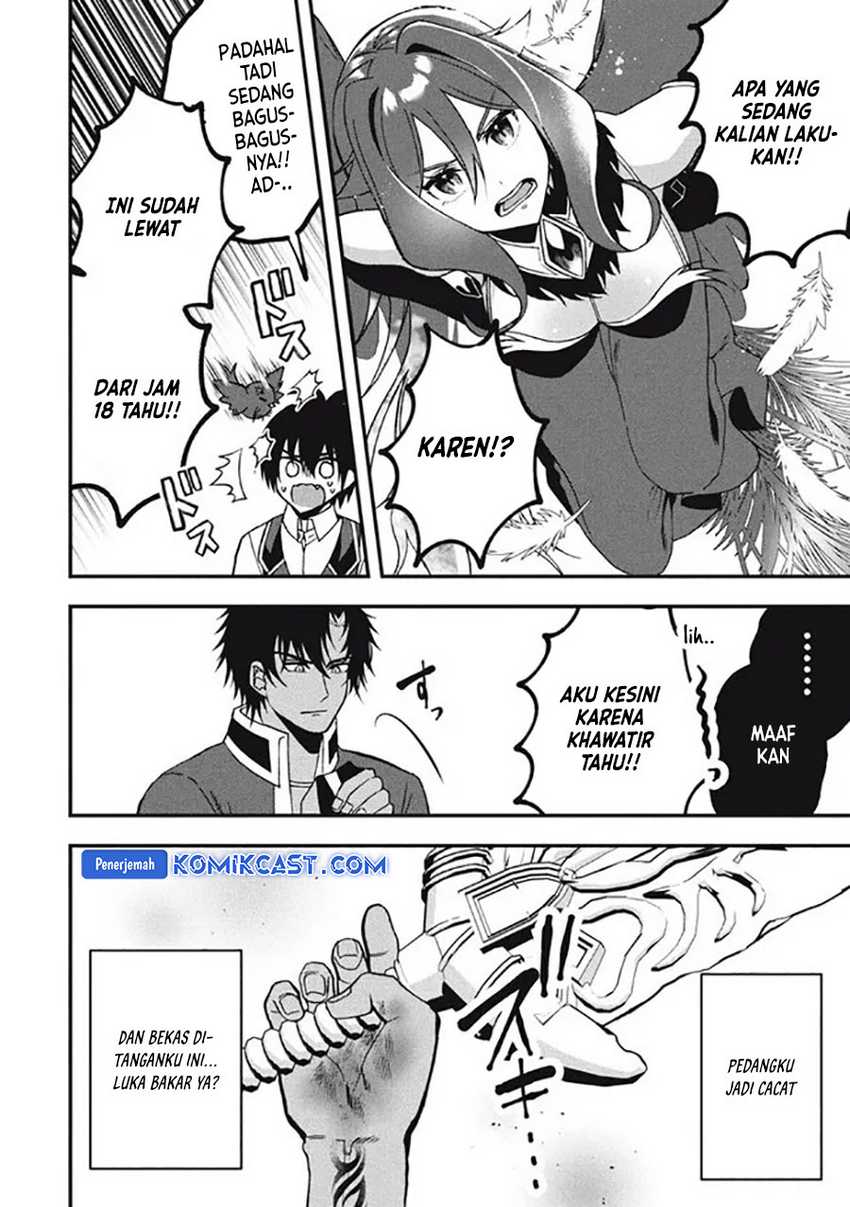 Eeh, Tamer wa Tsukaenai tte Party kara Tsuiho Shita yo ne? Chapter 15.1 - halaman 7