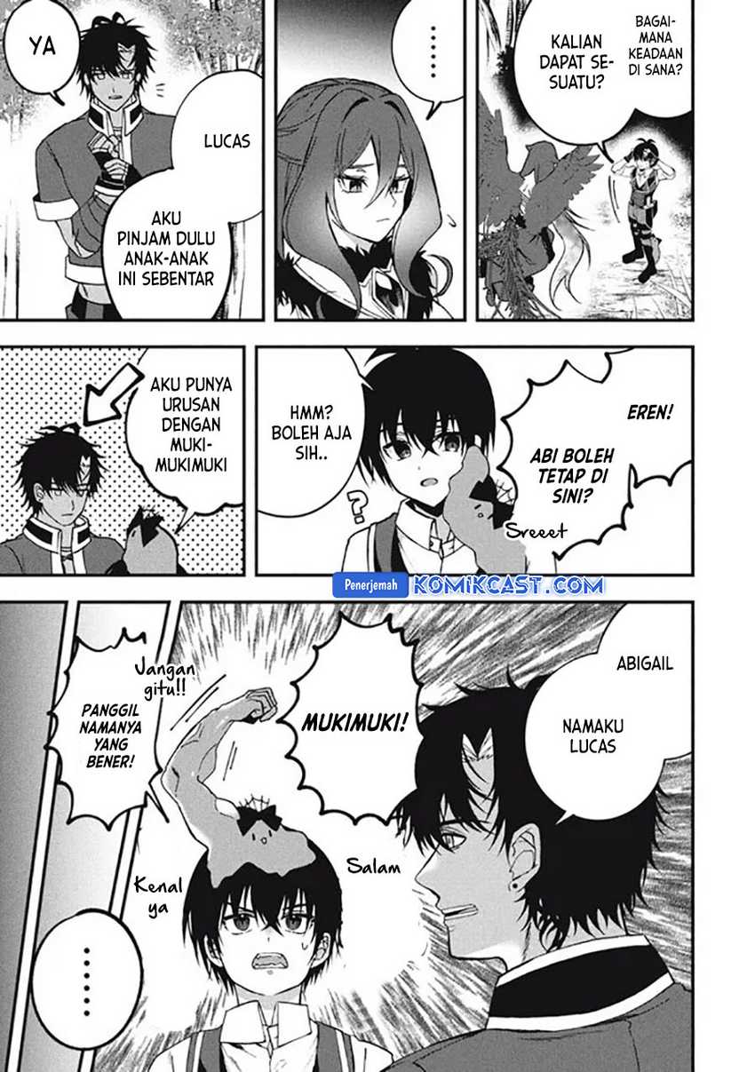 Eeh, Tamer wa Tsukaenai tte Party kara Tsuiho Shita yo ne? Chapter 15.1 - halaman 8