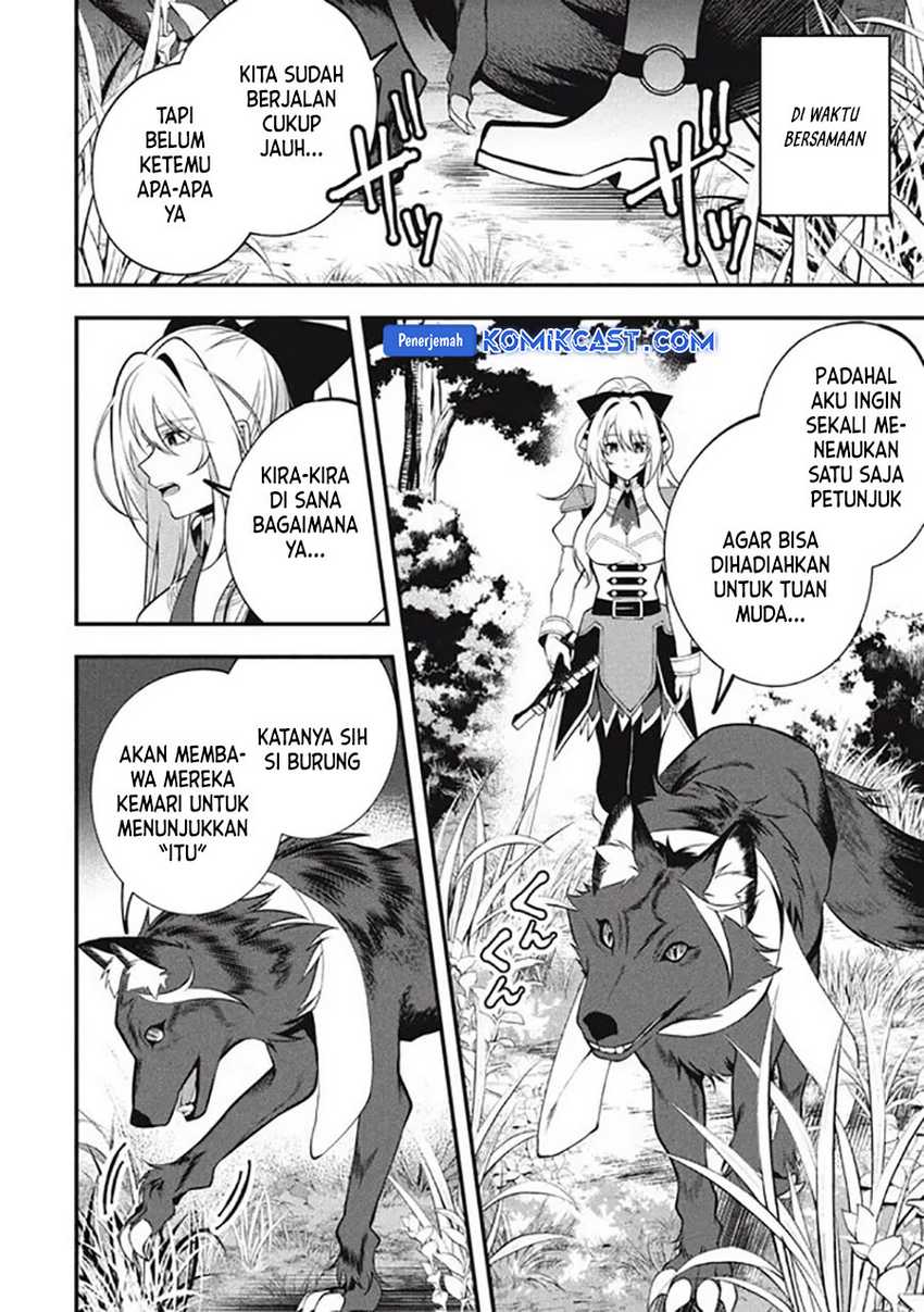 Eeh, Tamer wa Tsukaenai tte Party kara Tsuiho Shita yo ne? Chapter 15.1 - halaman 9