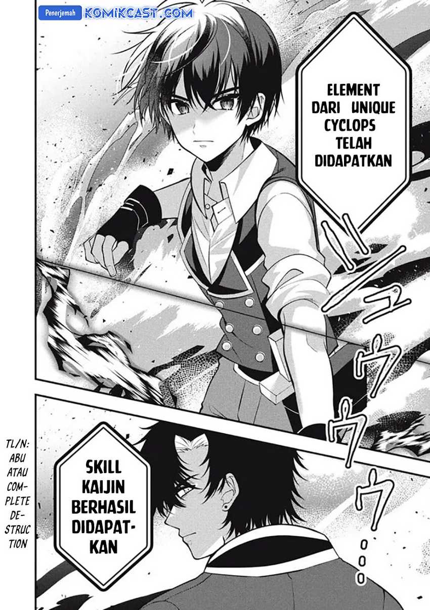 Eeh, Tamer wa Tsukaenai tte Party kara Tsuiho Shita yo ne? Chapter 15.3 - halaman 10