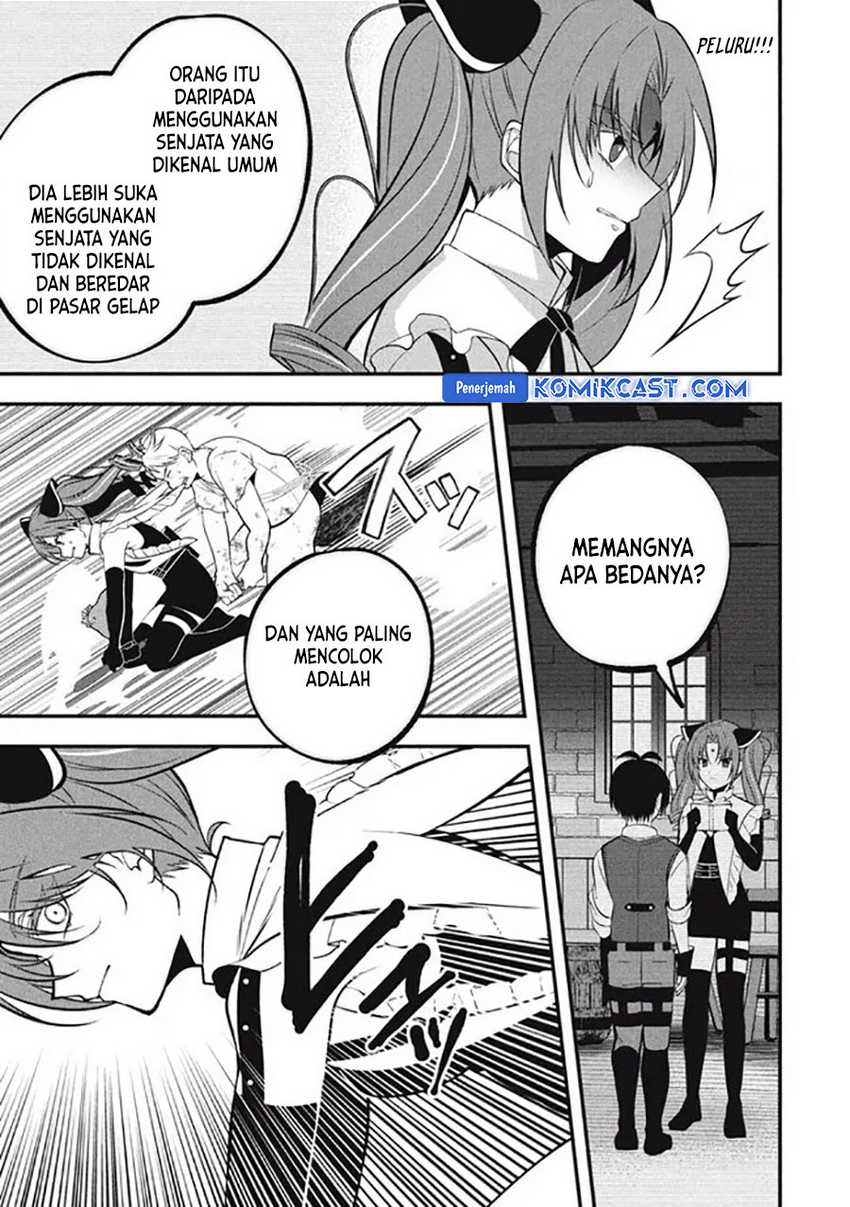Eeh, Tamer wa Tsukaenai tte Party kara Tsuiho Shita yo ne? Chapter 15.3 - halaman 13