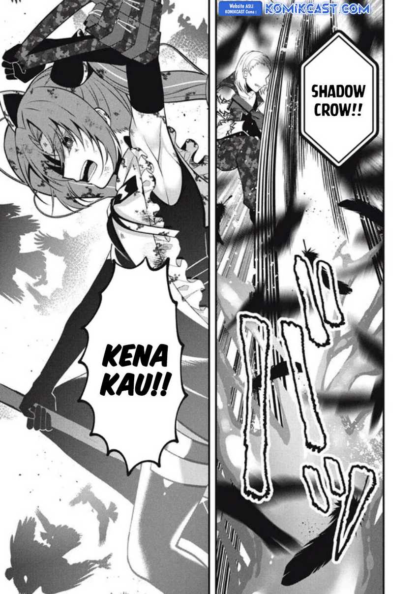Eeh, Tamer wa Tsukaenai tte Party kara Tsuiho Shita yo ne? Chapter 16 - halaman 10
