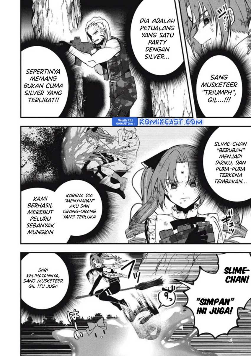 Eeh, Tamer wa Tsukaenai tte Party kara Tsuiho Shita yo ne? Chapter 16 - halaman 11