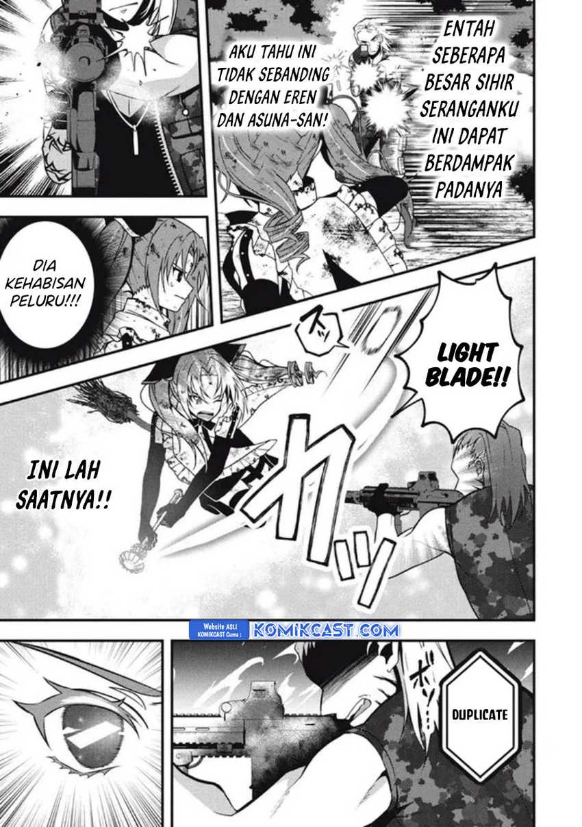 Eeh, Tamer wa Tsukaenai tte Party kara Tsuiho Shita yo ne? Chapter 16 - halaman 14