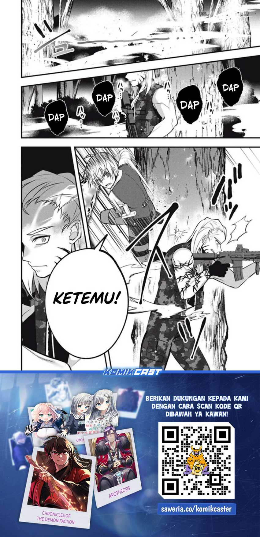 Eeh, Tamer wa Tsukaenai tte Party kara Tsuiho Shita yo ne? Chapter 16 - halaman 18