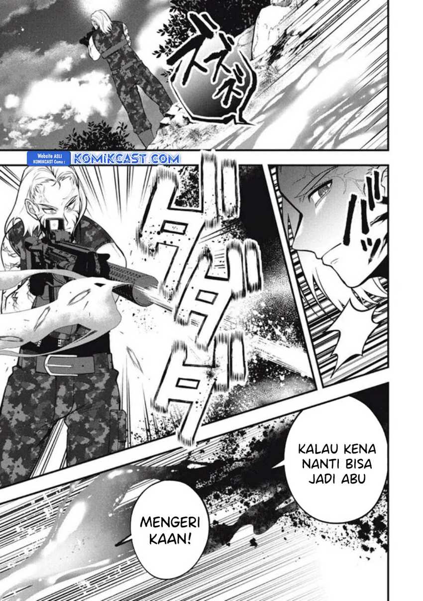 Eeh, Tamer wa Tsukaenai tte Party kara Tsuiho Shita yo ne? Chapter 16 - halaman 4