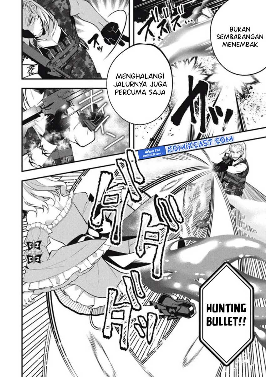 Eeh, Tamer wa Tsukaenai tte Party kara Tsuiho Shita yo ne? Chapter 16 - halaman 5