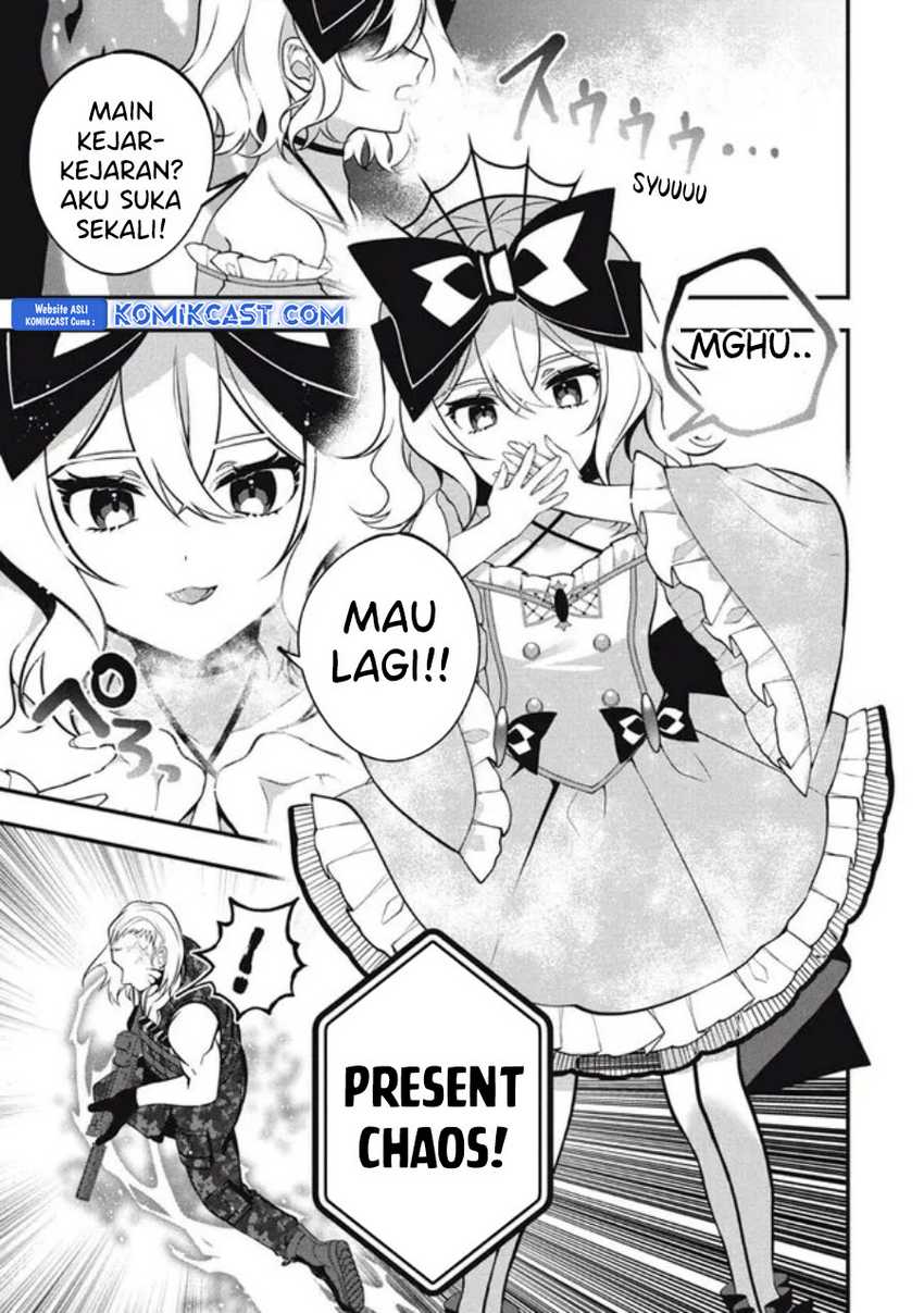 Eeh, Tamer wa Tsukaenai tte Party kara Tsuiho Shita yo ne? Chapter 16 - halaman 6