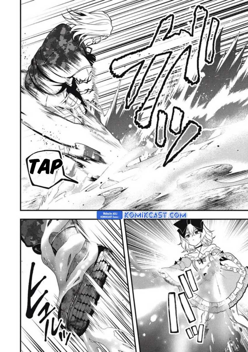 Eeh, Tamer wa Tsukaenai tte Party kara Tsuiho Shita yo ne? Chapter 16 - halaman 7
