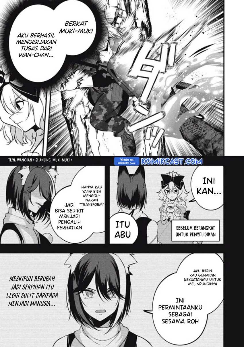 Eeh, Tamer wa Tsukaenai tte Party kara Tsuiho Shita yo ne? Chapter 16 - halaman 8
