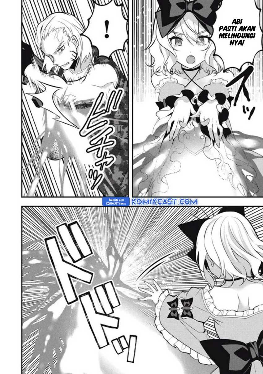 Eeh, Tamer wa Tsukaenai tte Party kara Tsuiho Shita yo ne? Chapter 16 - halaman 9