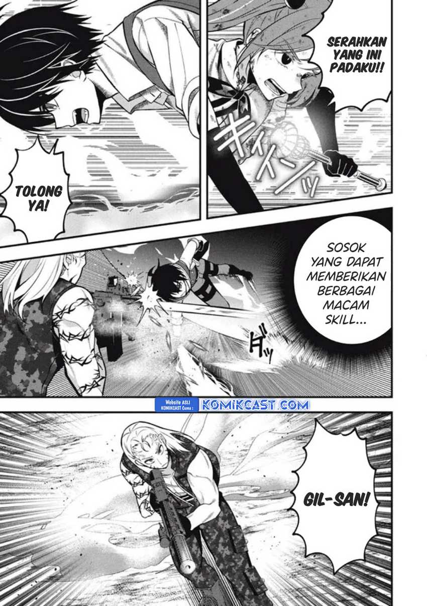 Eeh, Tamer wa Tsukaenai tte Party kara Tsuiho Shita yo ne? Chapter 17.1 - halaman 10