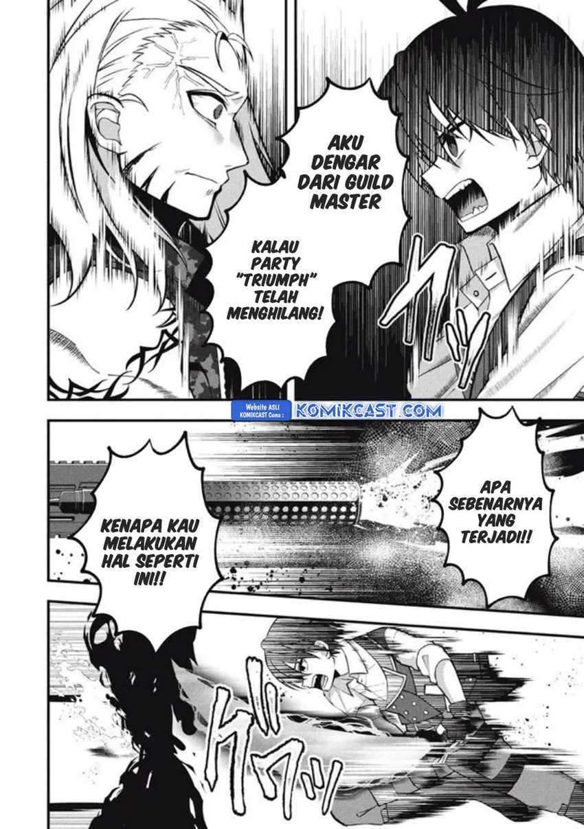 Eeh, Tamer wa Tsukaenai tte Party kara Tsuiho Shita yo ne? Chapter 17.1 - halaman 11