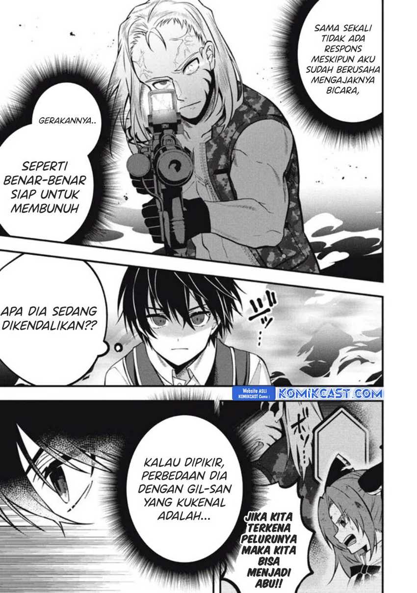 Eeh, Tamer wa Tsukaenai tte Party kara Tsuiho Shita yo ne? Chapter 17.1 - halaman 12