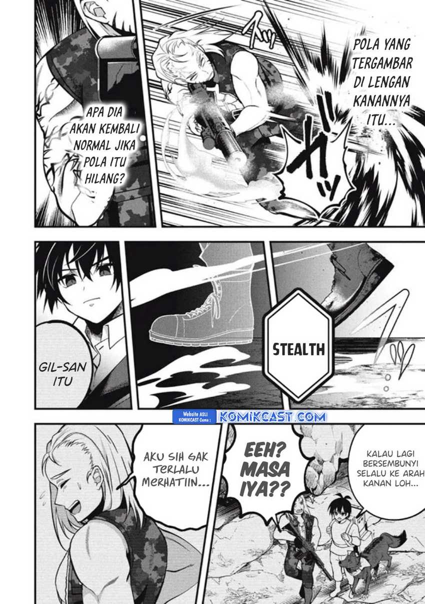 Eeh, Tamer wa Tsukaenai tte Party kara Tsuiho Shita yo ne? Chapter 17.1 - halaman 13