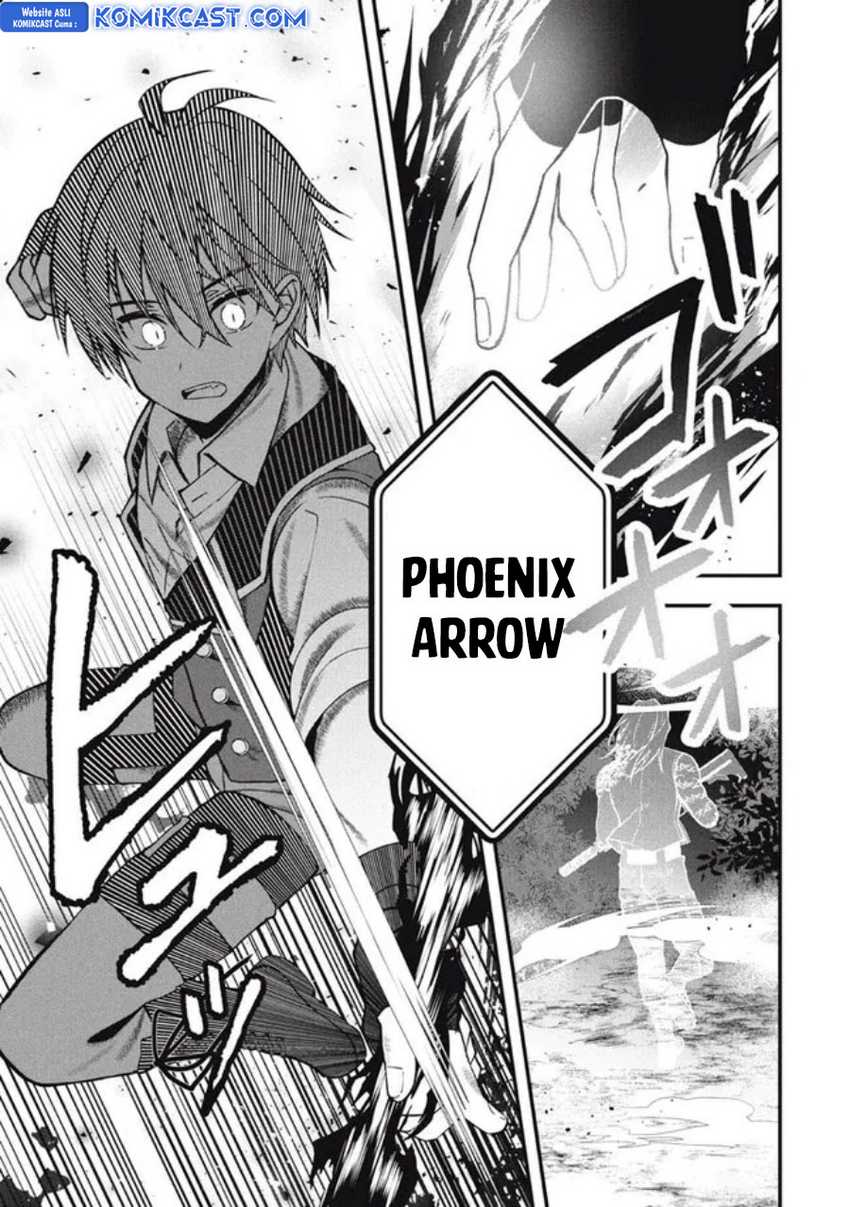 Eeh, Tamer wa Tsukaenai tte Party kara Tsuiho Shita yo ne? Chapter 17.1 - halaman 14