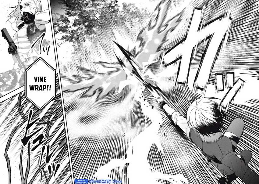 Eeh, Tamer wa Tsukaenai tte Party kara Tsuiho Shita yo ne? Chapter 17.1 - halaman 15