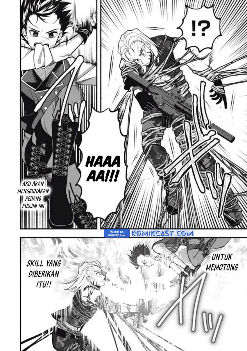 Eeh, Tamer wa Tsukaenai tte Party kara Tsuiho Shita yo ne? Chapter 17.1 - halaman 16