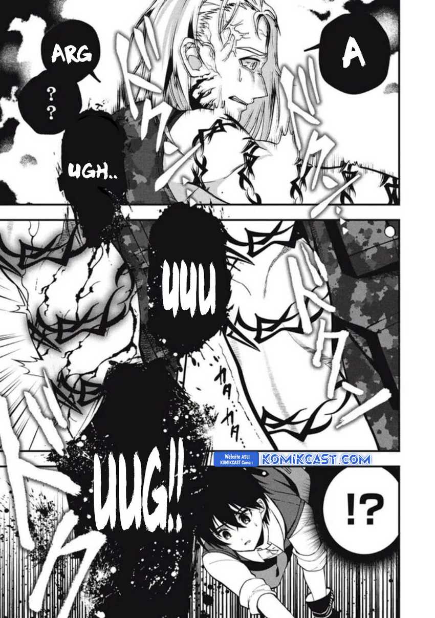 Eeh, Tamer wa Tsukaenai tte Party kara Tsuiho Shita yo ne? Chapter 17.1 - halaman 17
