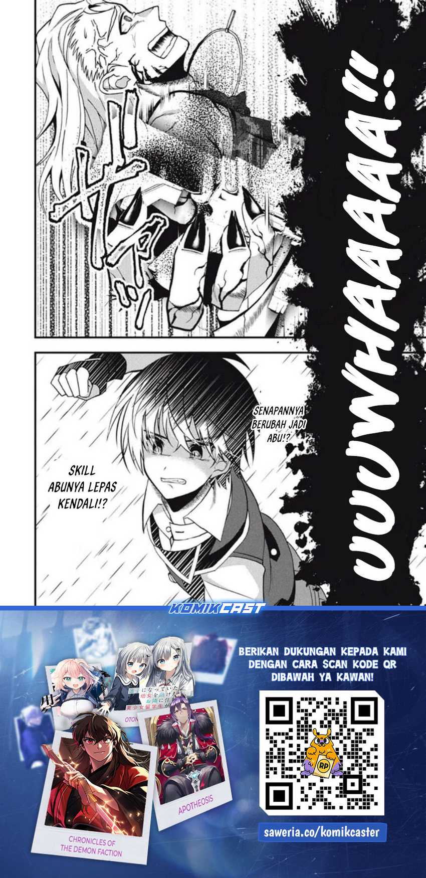 Eeh, Tamer wa Tsukaenai tte Party kara Tsuiho Shita yo ne? Chapter 17.1 - halaman 18