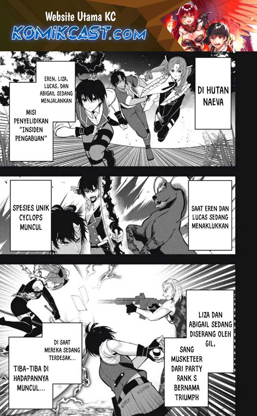 Eeh, Tamer wa Tsukaenai tte Party kara Tsuiho Shita yo ne? Chapter 17.1 - halaman 2