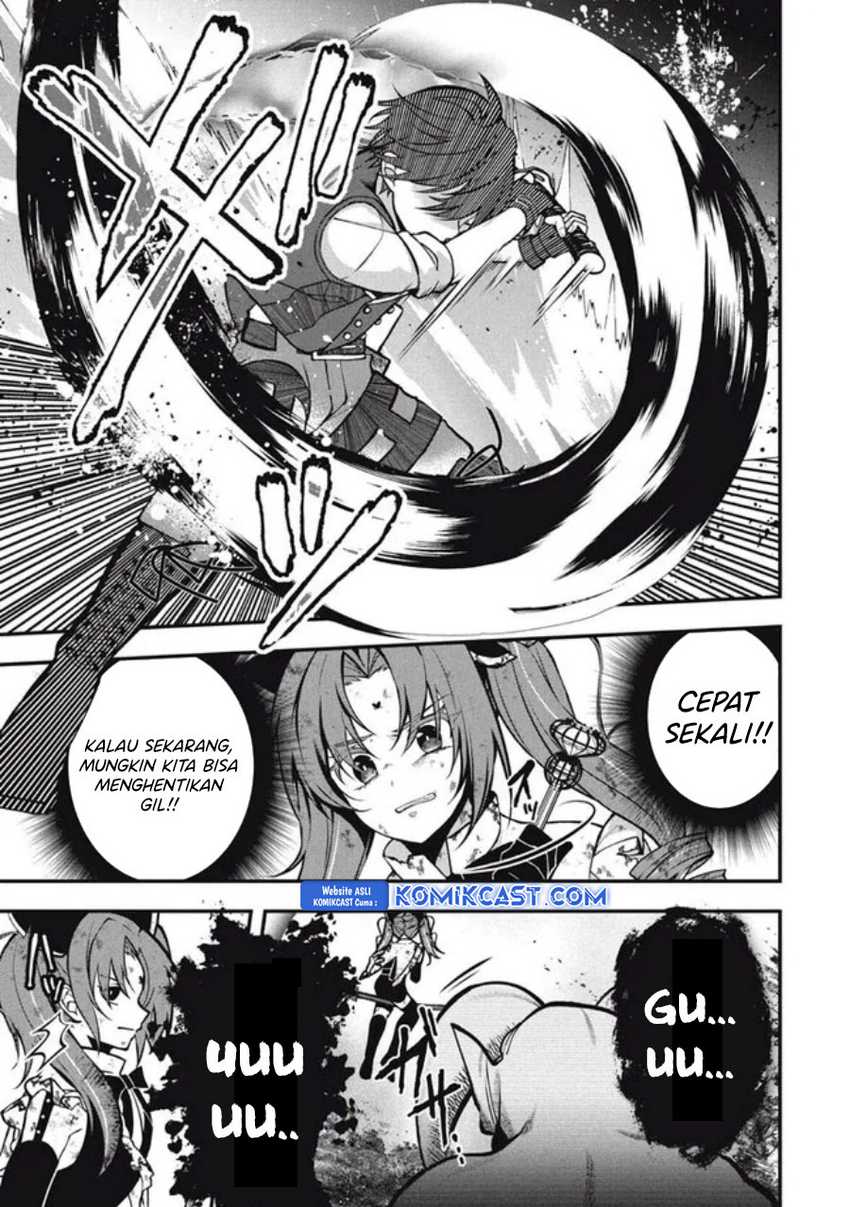 Eeh, Tamer wa Tsukaenai tte Party kara Tsuiho Shita yo ne? Chapter 17.1 - halaman 6