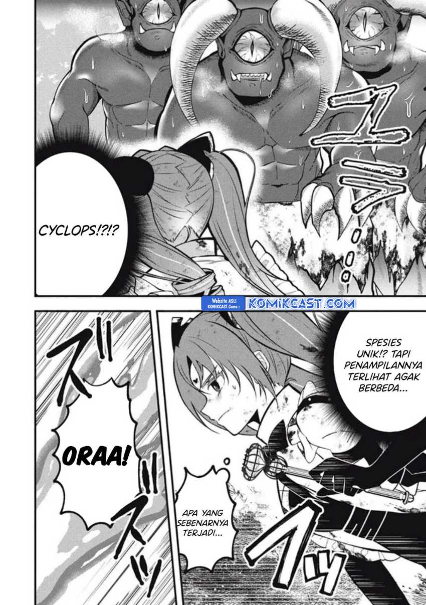 Eeh, Tamer wa Tsukaenai tte Party kara Tsuiho Shita yo ne? Chapter 17.1 - halaman 7