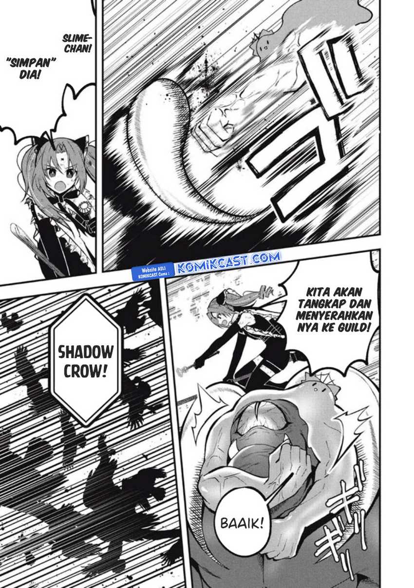 Eeh, Tamer wa Tsukaenai tte Party kara Tsuiho Shita yo ne? Chapter 17.1 - halaman 8