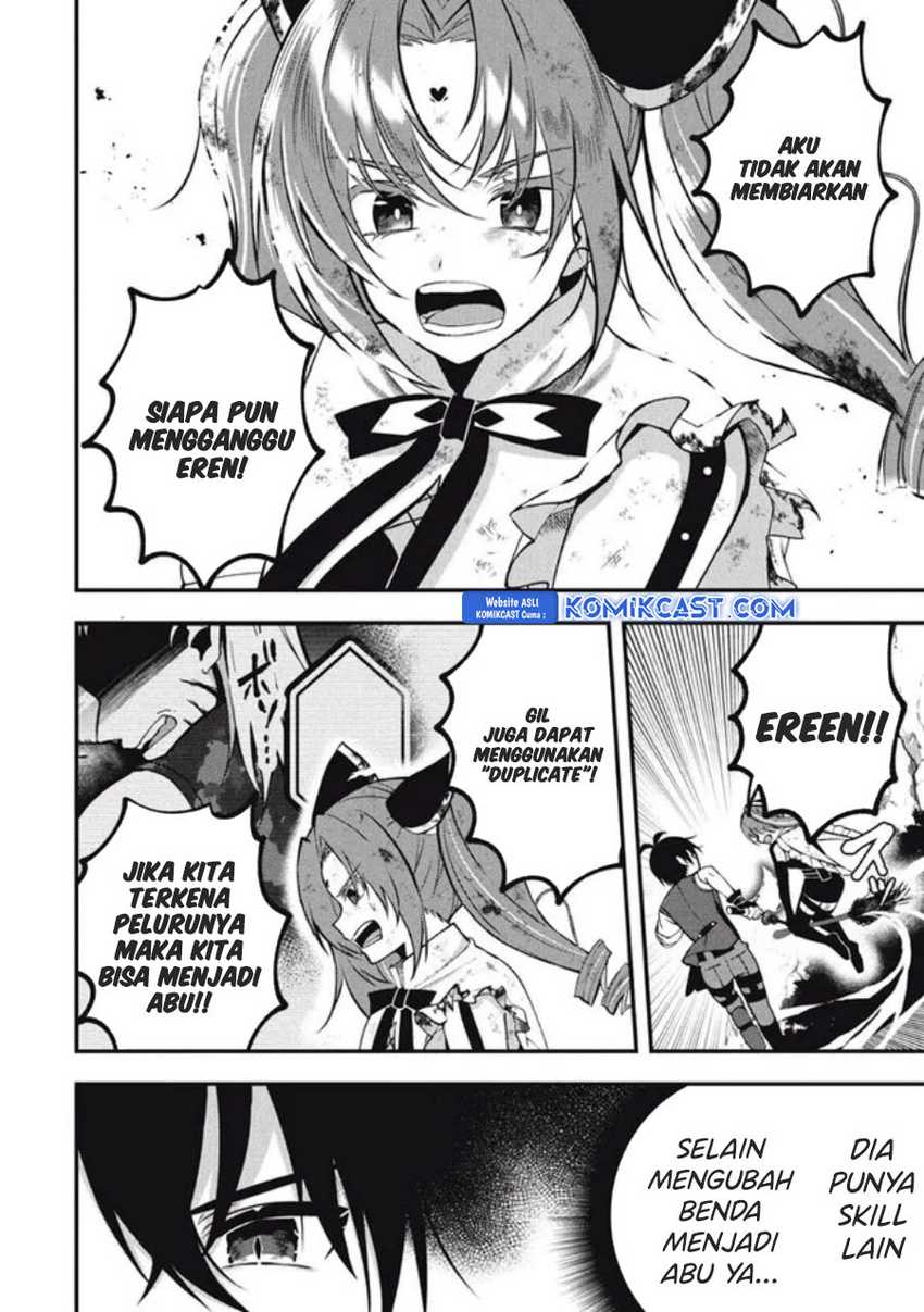 Eeh, Tamer wa Tsukaenai tte Party kara Tsuiho Shita yo ne? Chapter 17.1 - halaman 9