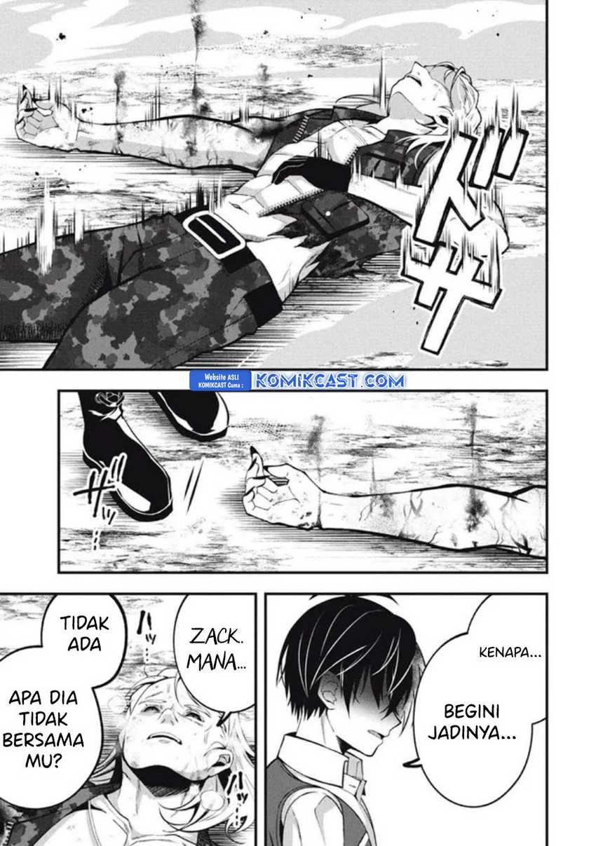 Eeh, Tamer wa Tsukaenai tte Party kara Tsuiho Shita yo ne? Chapter 17.2 - halaman 10
