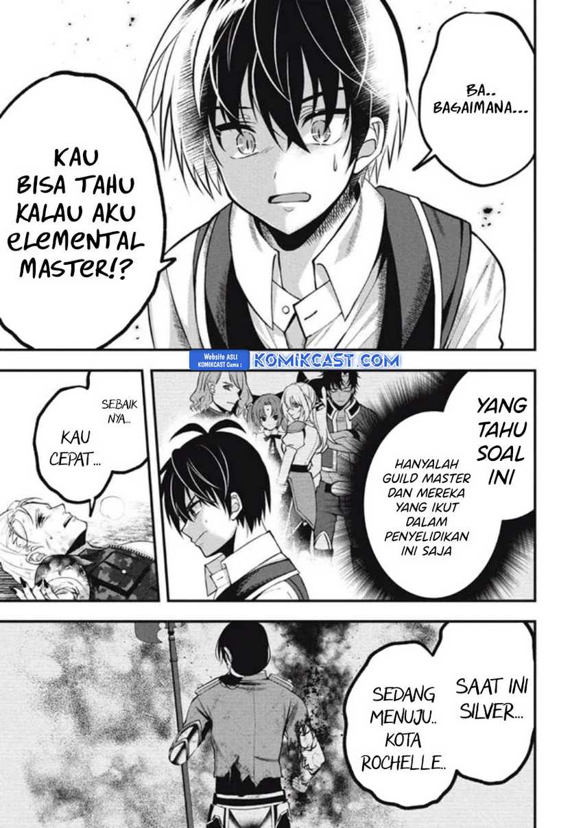 Eeh, Tamer wa Tsukaenai tte Party kara Tsuiho Shita yo ne? Chapter 17.2 - halaman 12