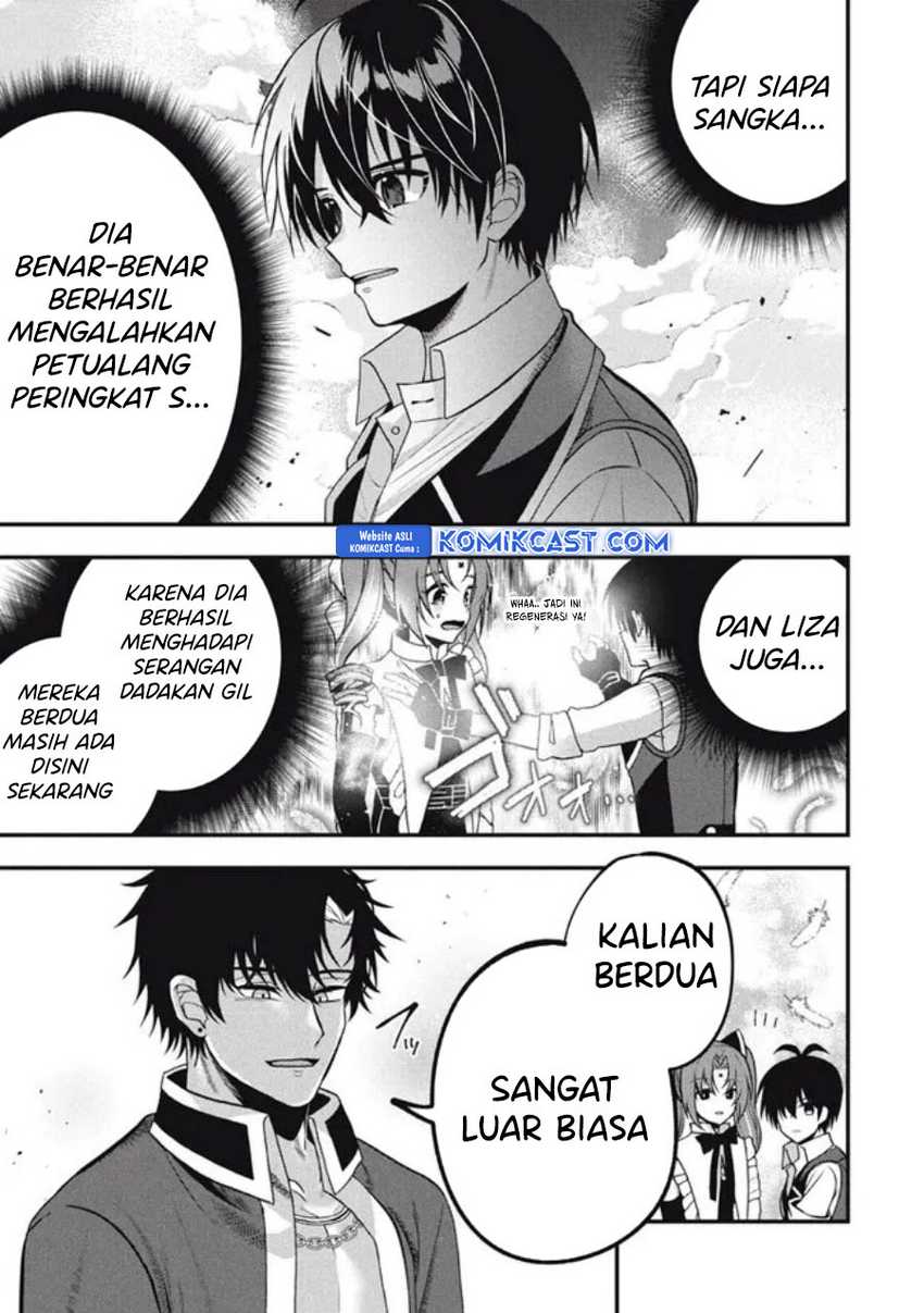 Eeh, Tamer wa Tsukaenai tte Party kara Tsuiho Shita yo ne? Chapter 17.2 - halaman 18