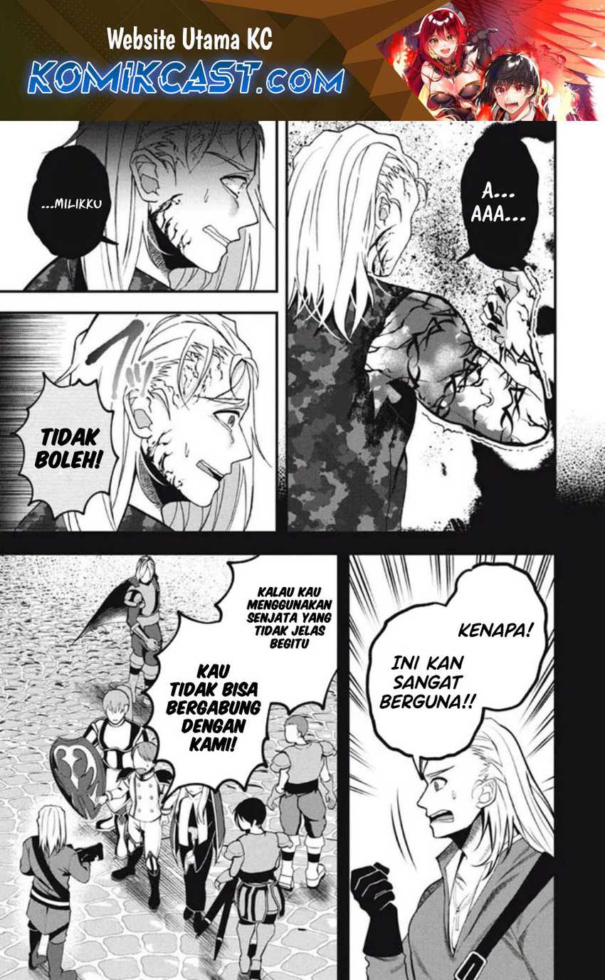 Eeh, Tamer wa Tsukaenai tte Party kara Tsuiho Shita yo ne? Chapter 17.2 - halaman 2