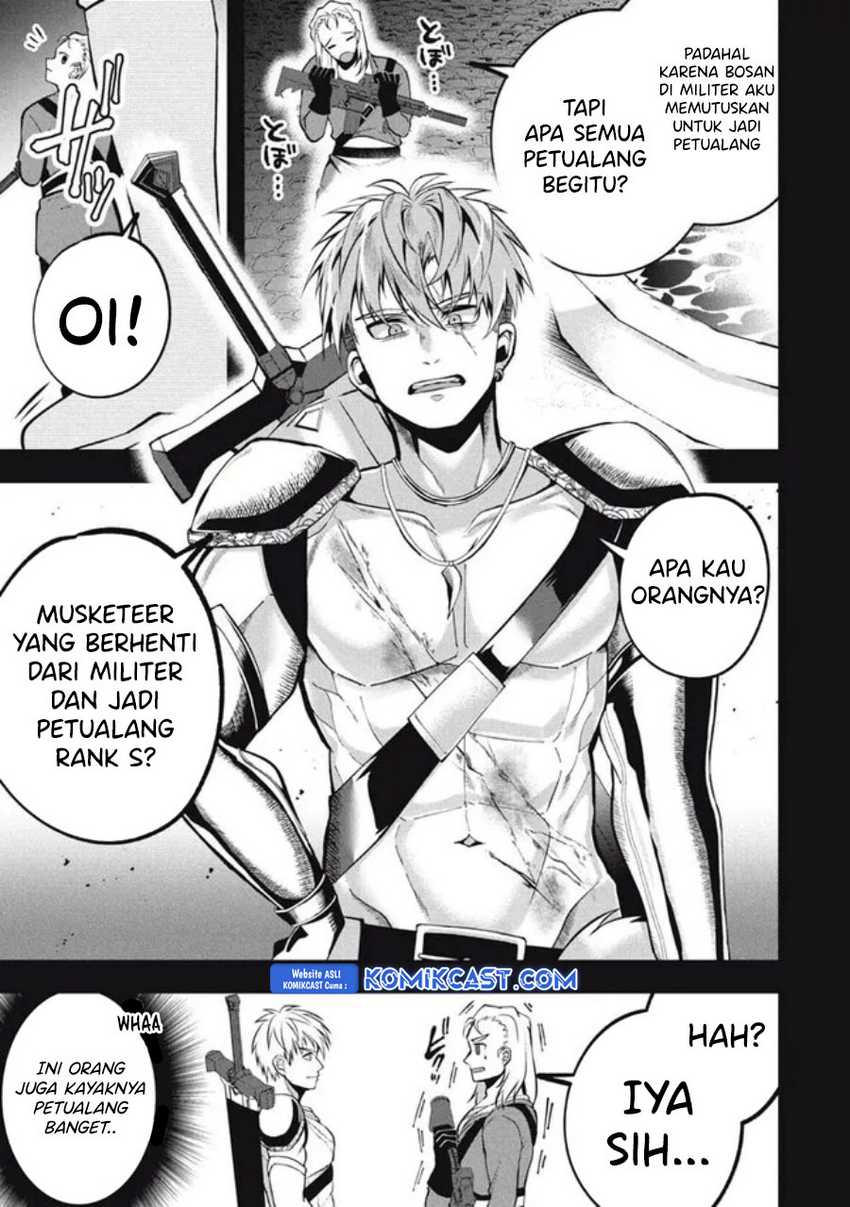 Eeh, Tamer wa Tsukaenai tte Party kara Tsuiho Shita yo ne? Chapter 17.2 - halaman 4