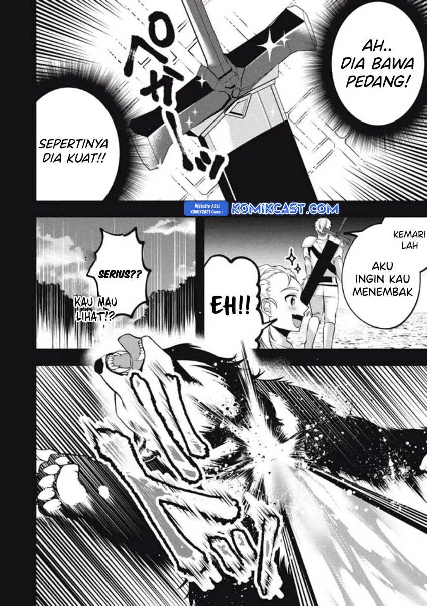 Eeh, Tamer wa Tsukaenai tte Party kara Tsuiho Shita yo ne? Chapter 17.2 - halaman 5