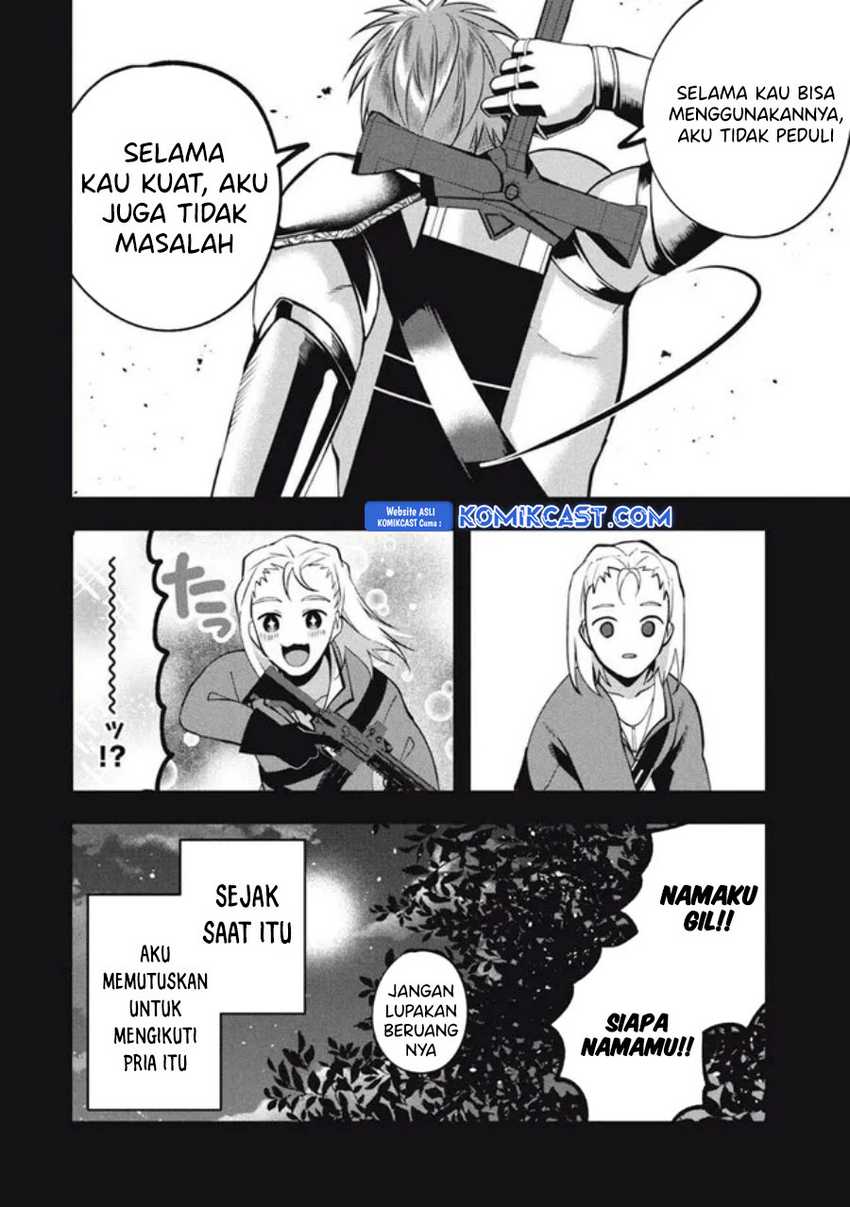 Eeh, Tamer wa Tsukaenai tte Party kara Tsuiho Shita yo ne? Chapter 17.2 - halaman 7