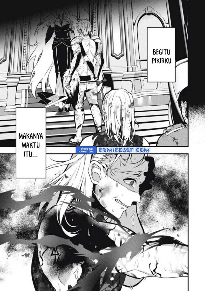 Eeh, Tamer wa Tsukaenai tte Party kara Tsuiho Shita yo ne? Chapter 17.2 - halaman 8