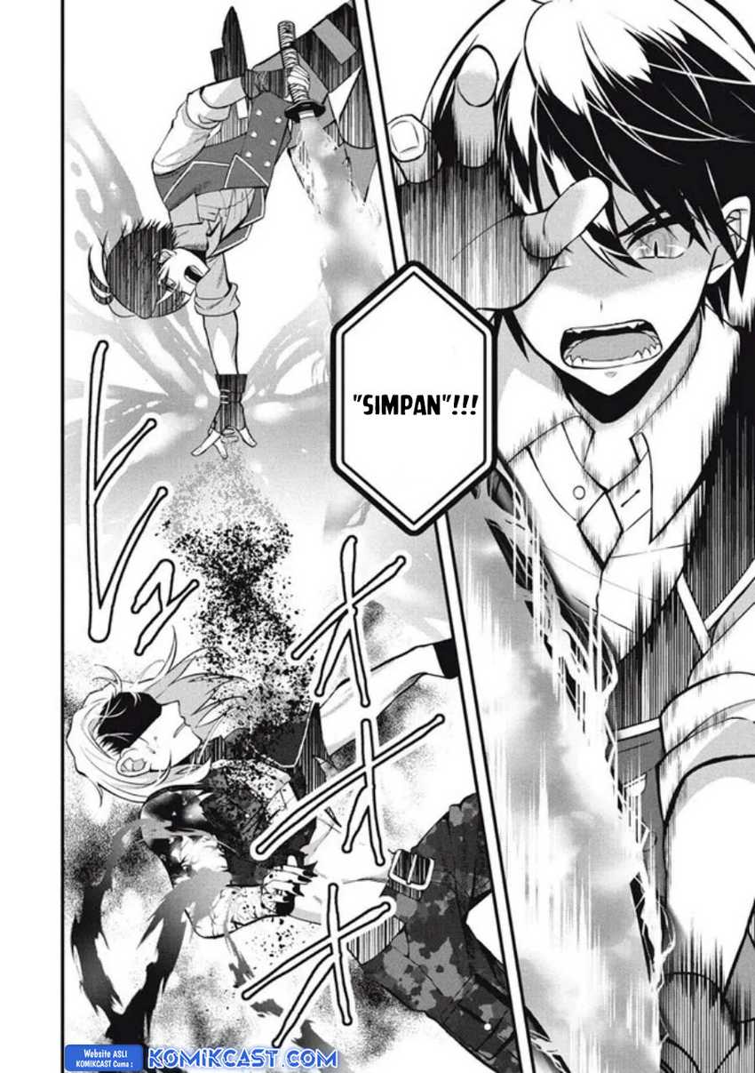 Eeh, Tamer wa Tsukaenai tte Party kara Tsuiho Shita yo ne? Chapter 17.2 - halaman 9