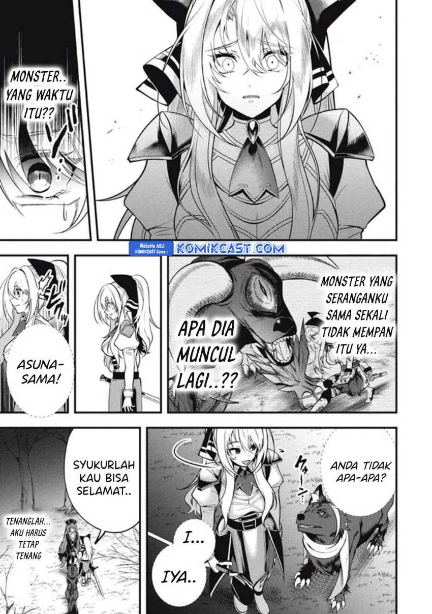 Eeh, Tamer wa Tsukaenai tte Party kara Tsuiho Shita yo ne? Chapter 18.1 - halaman 1