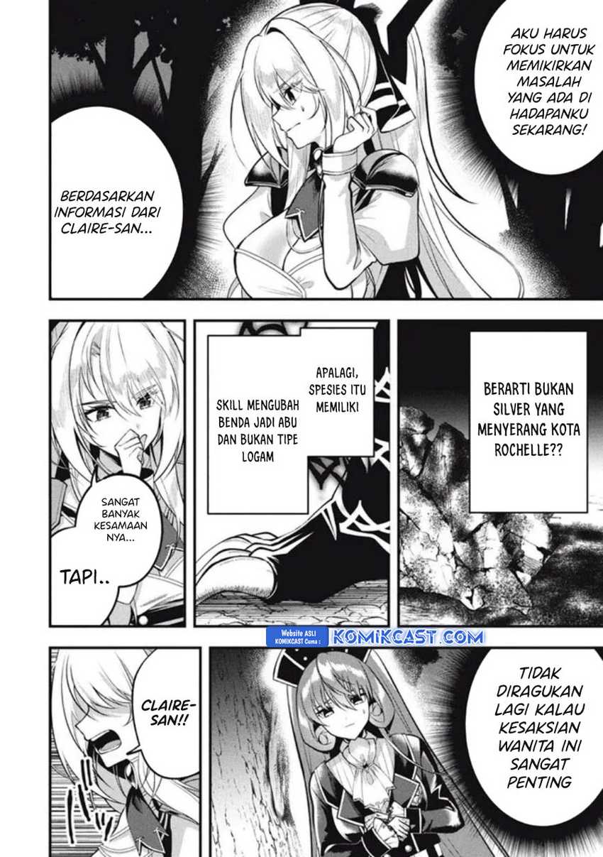 Eeh, Tamer wa Tsukaenai tte Party kara Tsuiho Shita yo ne? Chapter 18.1 - halaman 2